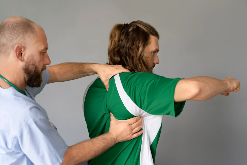 Shoulder Subacromial Decompression in Indore