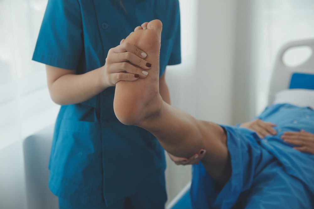 The Benefits of Arthroscopic Ankle Surgery: Is It Right for You?